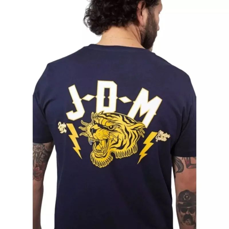 CAMISETA MOTO TIGER  JOHN DOE