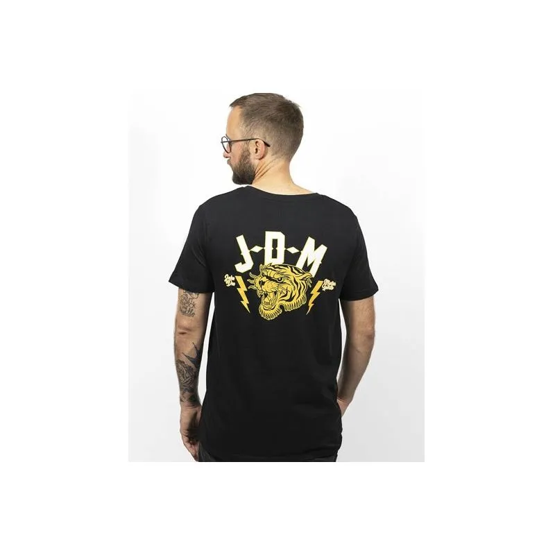 CAMISETA MOTO TIGER  JOHN DOE