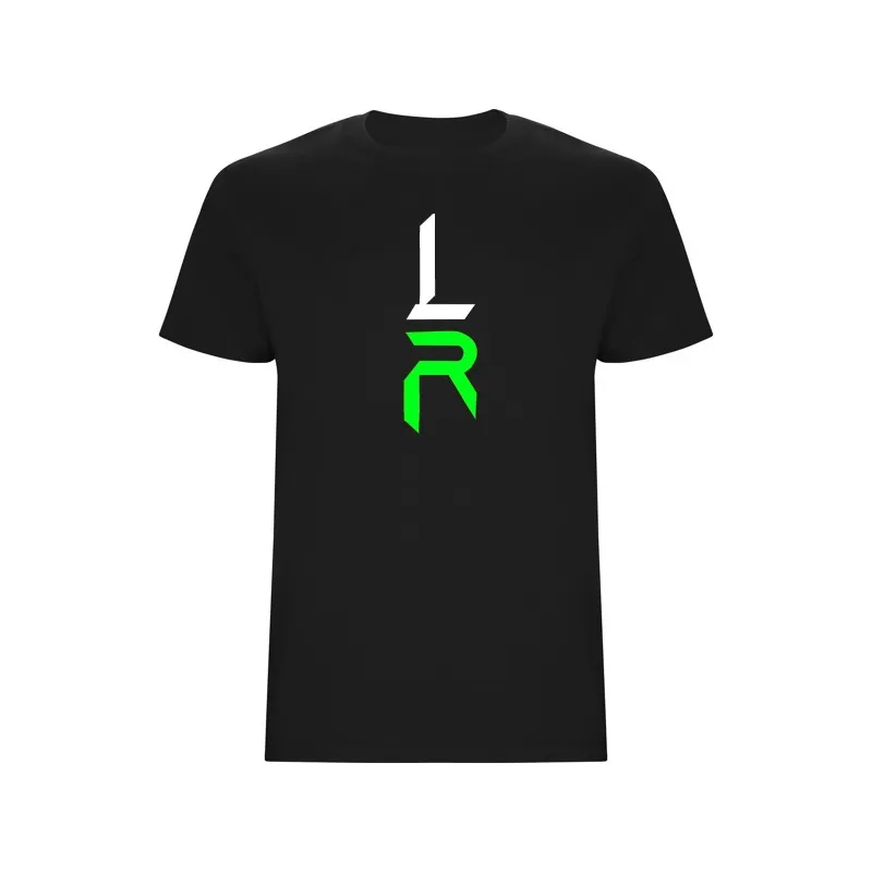 CAMISETAS ALIEN  VERDE FLUOR