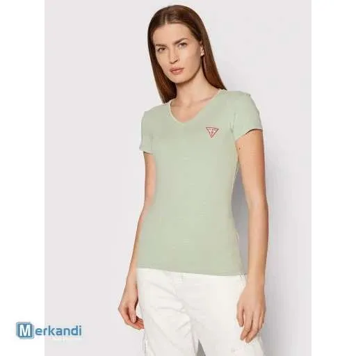 Camisetas Guess mujer y hombre