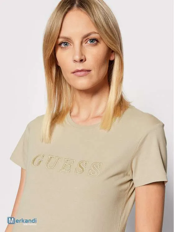 Camisetas Guess mujer y hombre