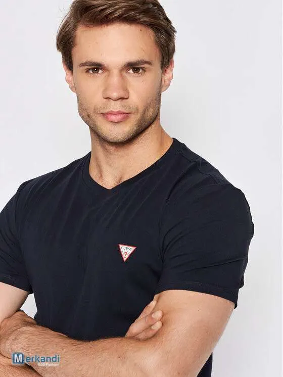 Camisetas Guess mujer y hombre