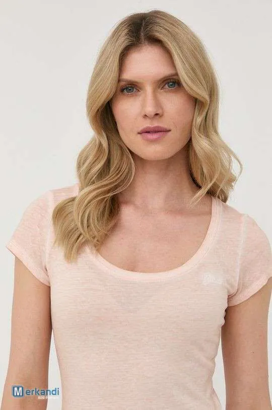 Camisetas Guess mujer y hombre