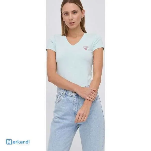 Camisetas Guess mujer y hombre