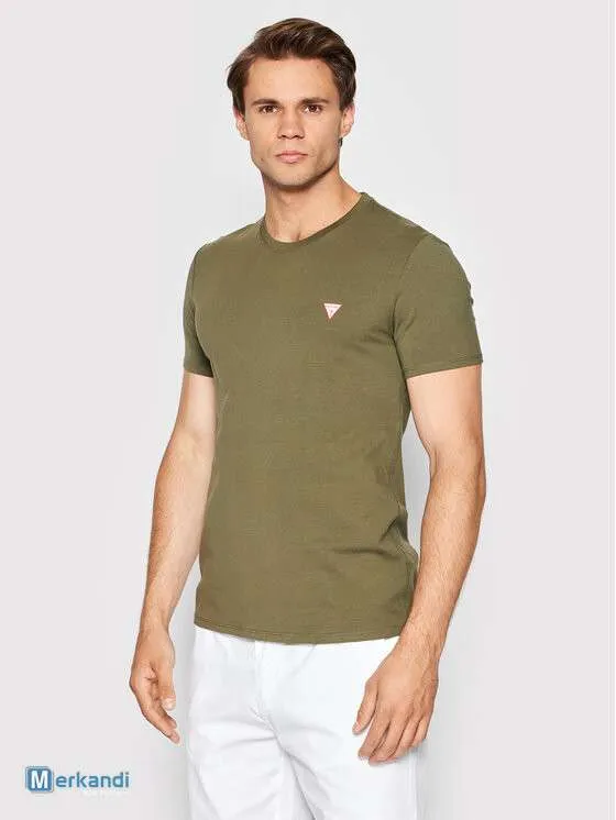 Camisetas Guess mujer y hombre