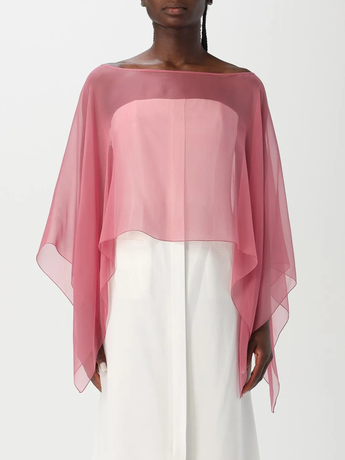 Capa mujer Alberta Ferretti