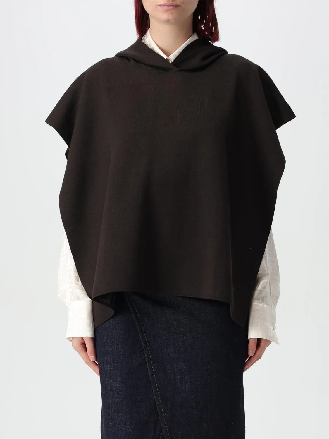 Capa mujer Fendi