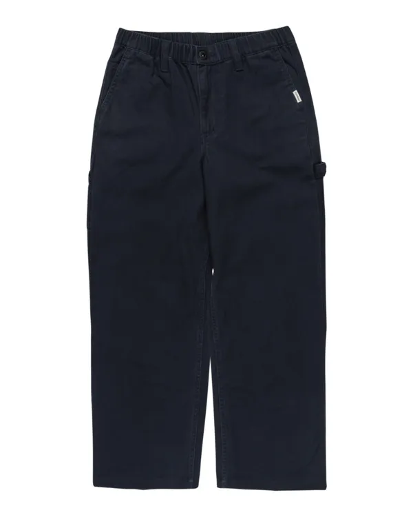 CARPENTER TWILL  PANTAL&OACUTE;N DE CARPINTERO PARA CHICOS 816