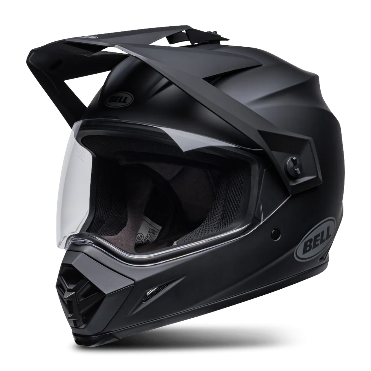 CASCO ADVENTURE BELL PS MX9 ADV MIPS® NEGRO MATE