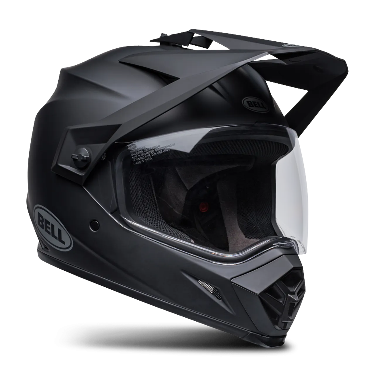 CASCO ADVENTURE BELL PS MX9 ADV MIPS® NEGRO MATE