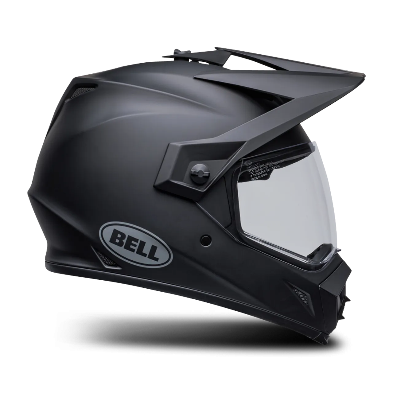 CASCO ADVENTURE BELL PS MX9 ADV MIPS® NEGRO MATE