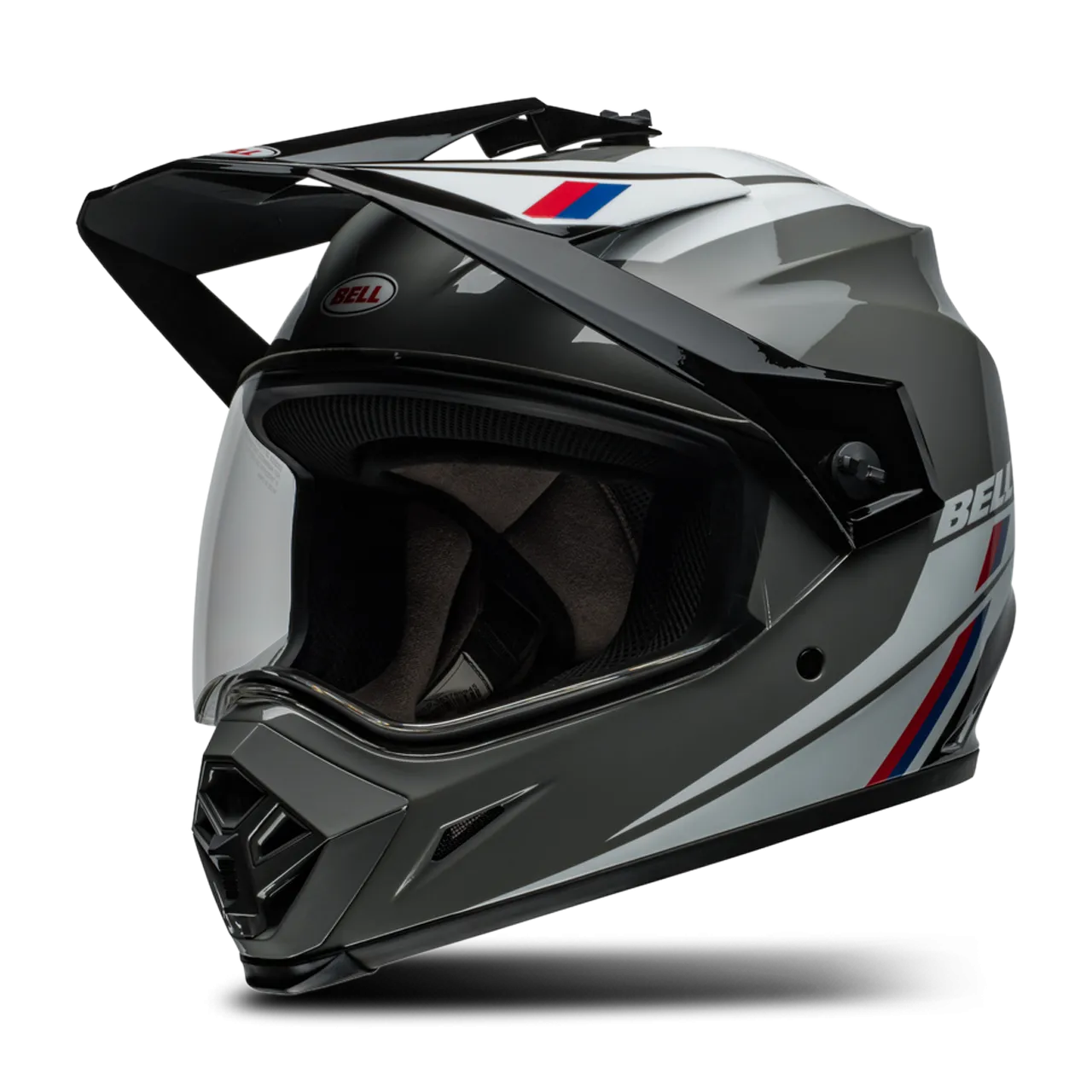 CASCO ADVENTURE BELL PS MX9 ADV MIPS® NEGRO