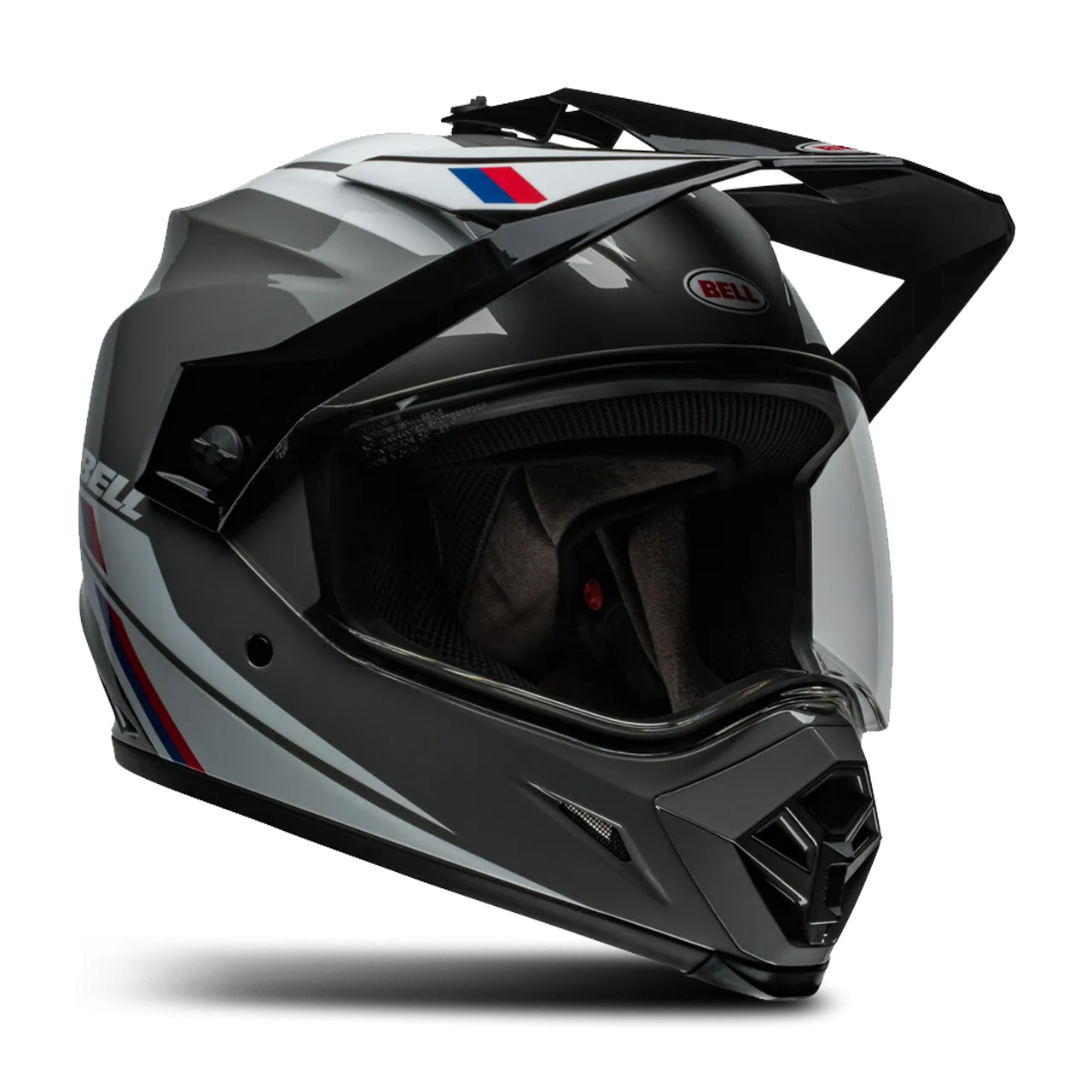 CASCO ADVENTURE BELL PS MX9 ADV MIPS® NEGRO