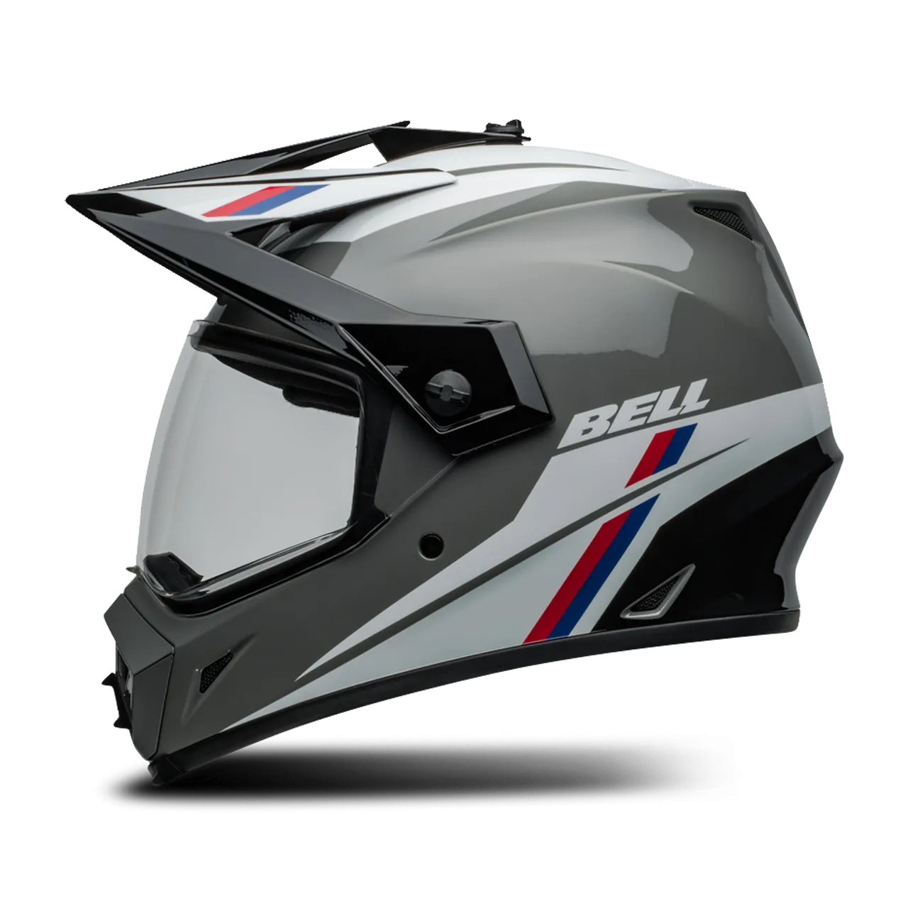 CASCO ADVENTURE BELL PS MX9 ADV MIPS® NEGRO