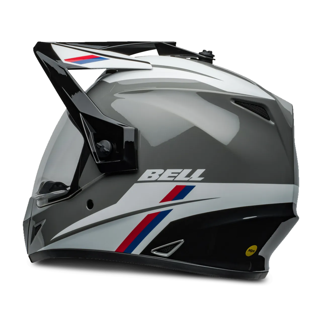 CASCO ADVENTURE BELL PS MX9 ADV MIPS® NEGRO
