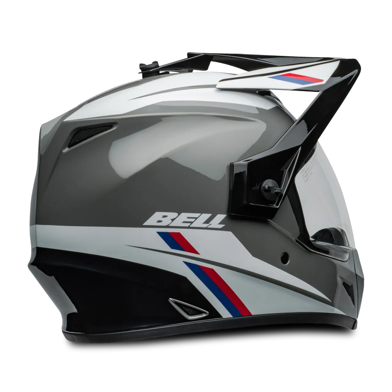 CASCO ADVENTURE BELL PS MX9 ADV MIPS® NEGRO