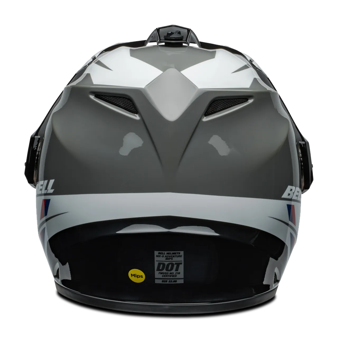 CASCO ADVENTURE BELL PS MX9 ADV MIPS® NEGRO