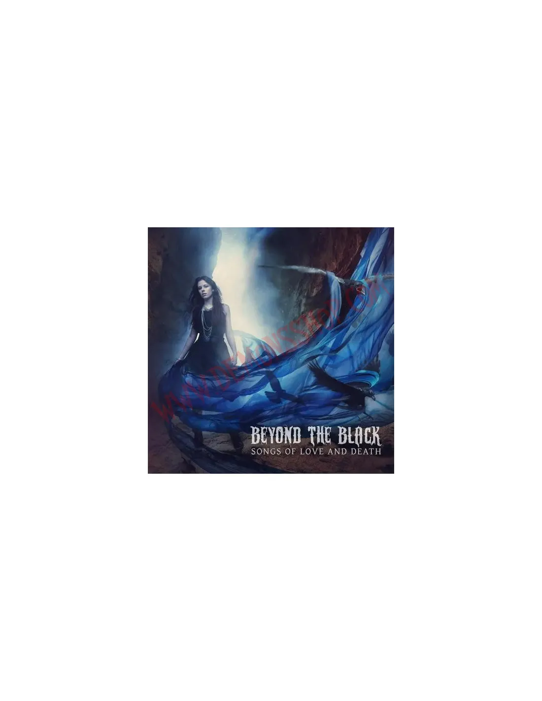 CD BEYOND THE BLACK   SONGS OF LOVE AND DEATH