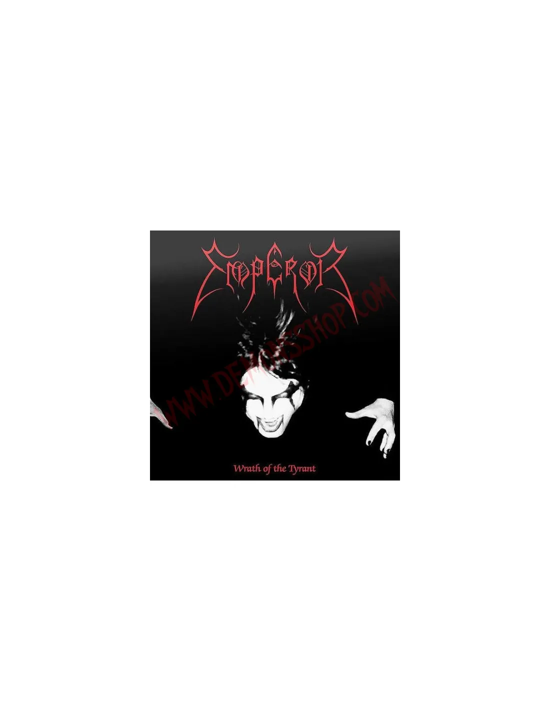 CD EMPEROR  WRATH OF THE TYRANT