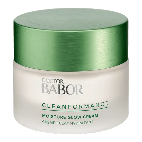 CLEANFORMANCE. MOISTURE GLOW CREAM  DOCTOR BABOR