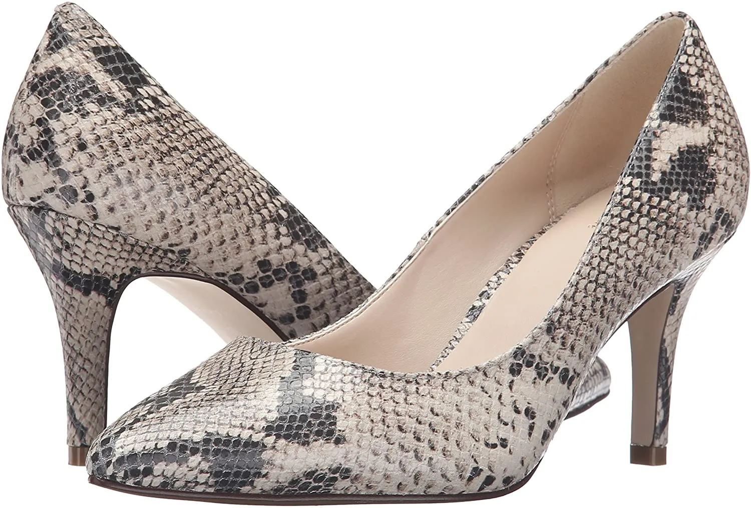 COLE HAAN Taco Snake Skin