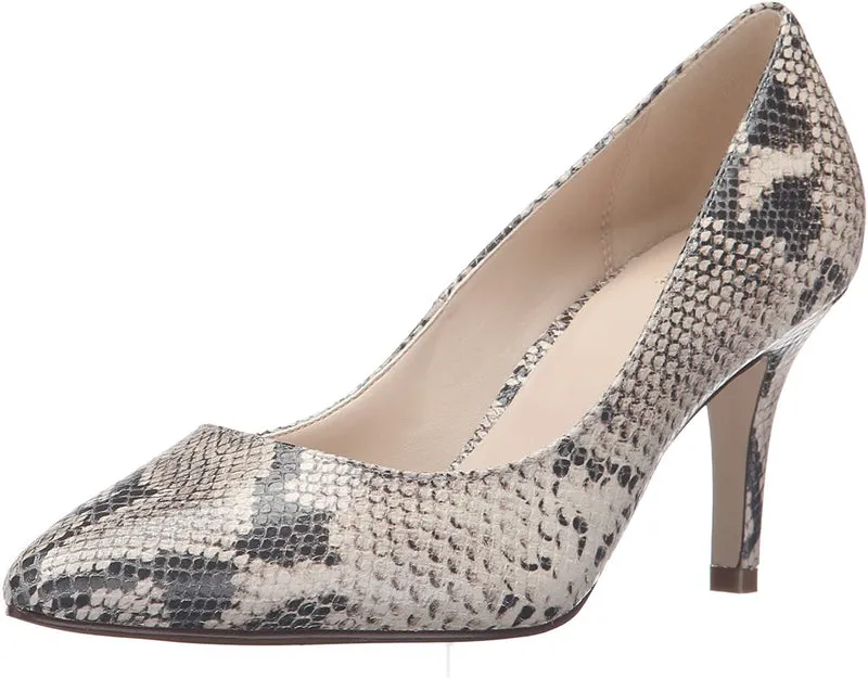 COLE HAAN Taco Snake Skin