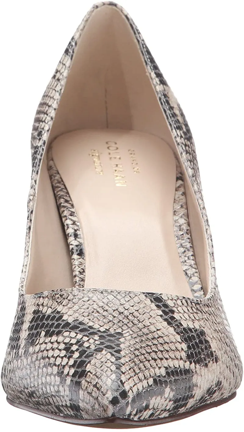 COLE HAAN Taco Snake Skin