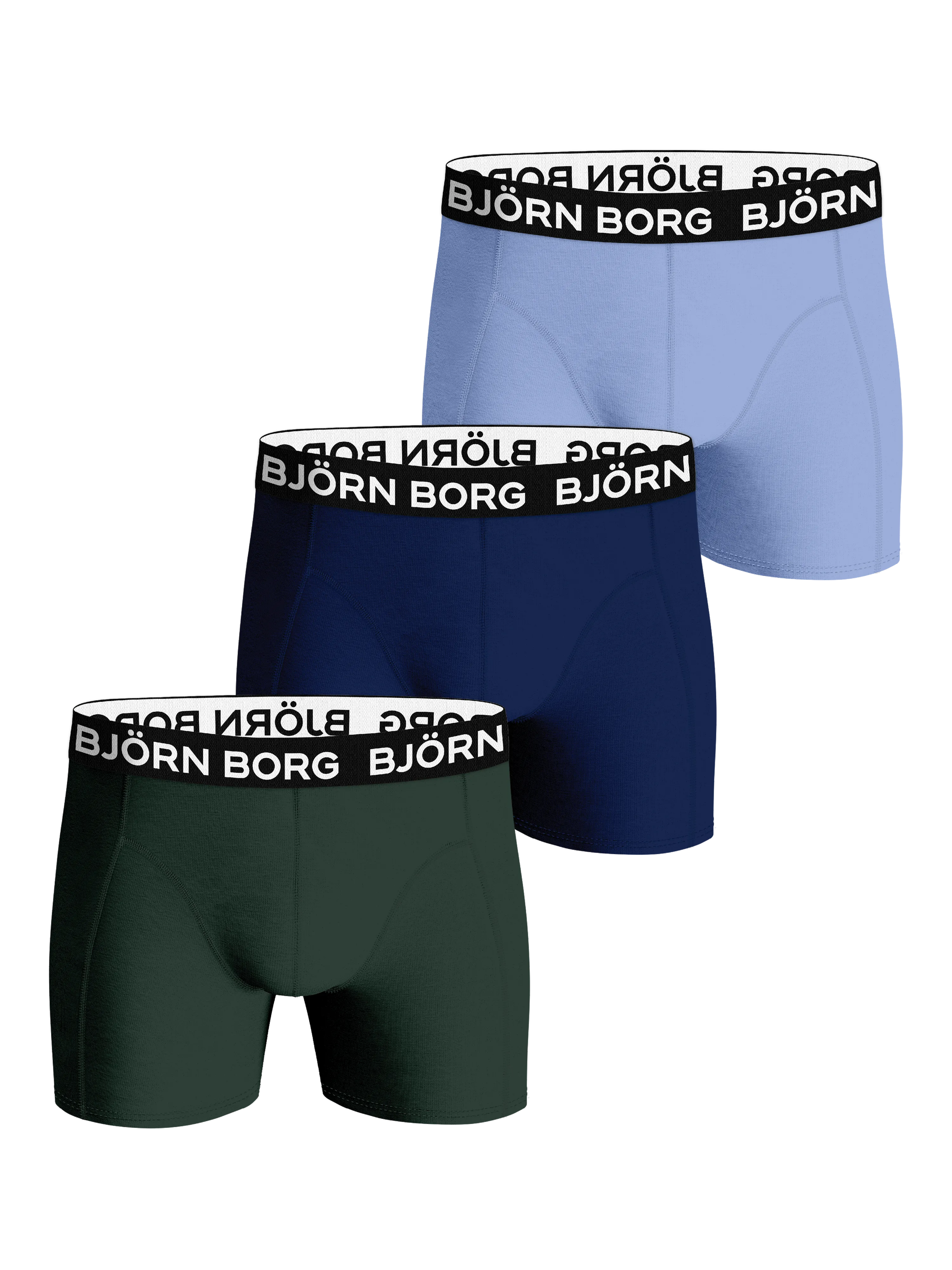 CORE BOXER 3PACK