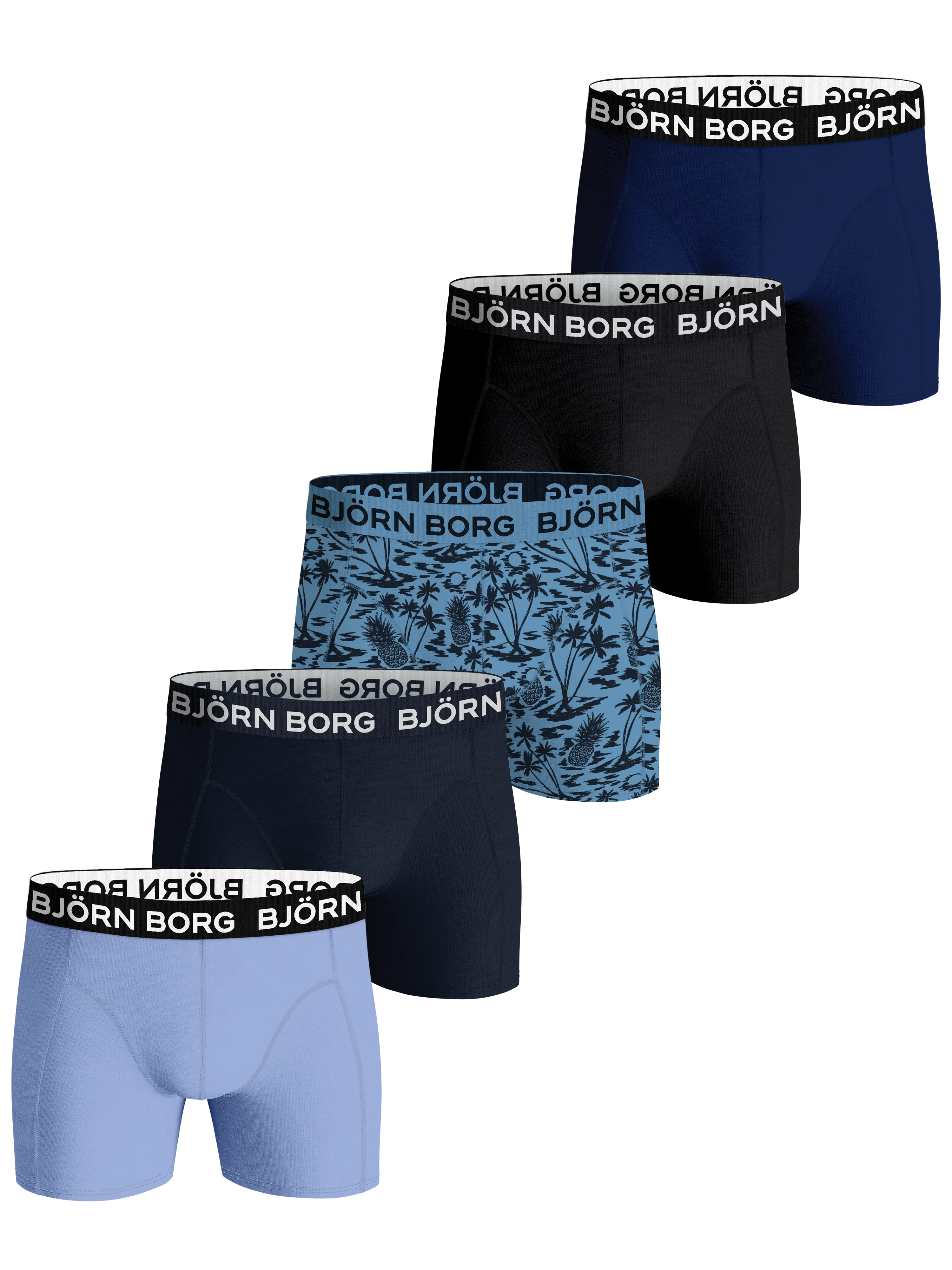 CORE BOXER 5PACK