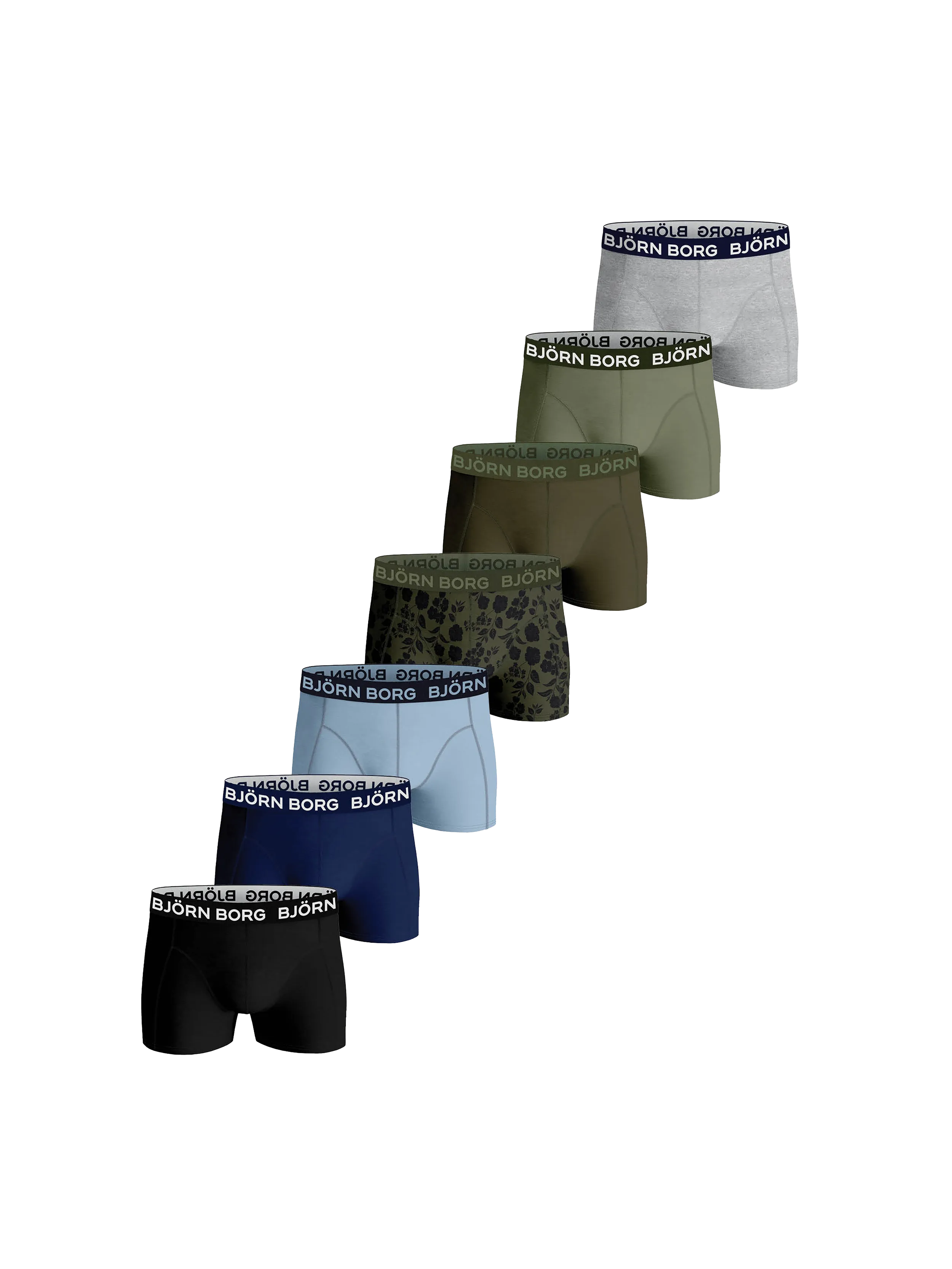 CORE BOXER 7PACK