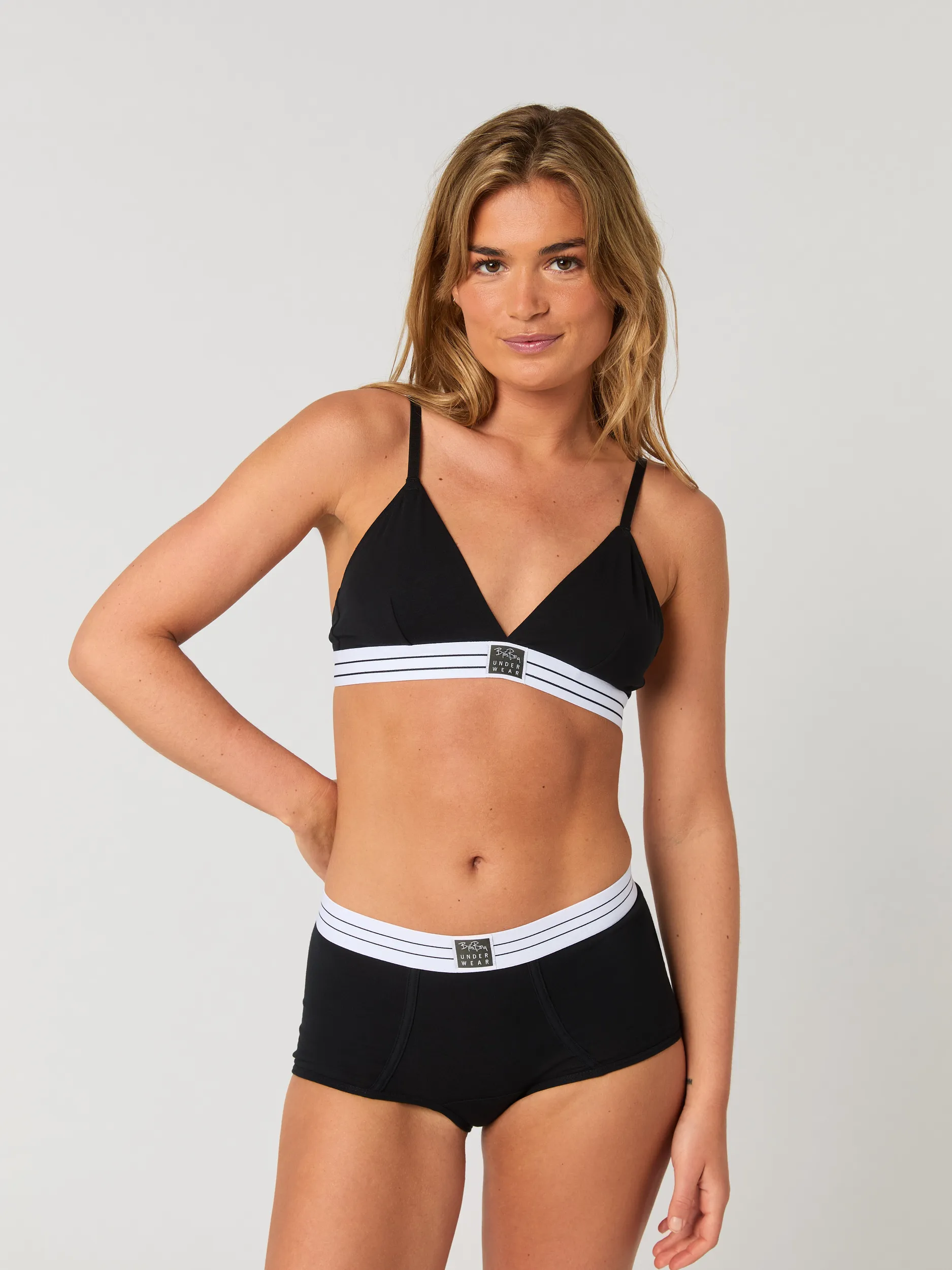 CORE ORIGINAL MINISHORTS 2PACK
