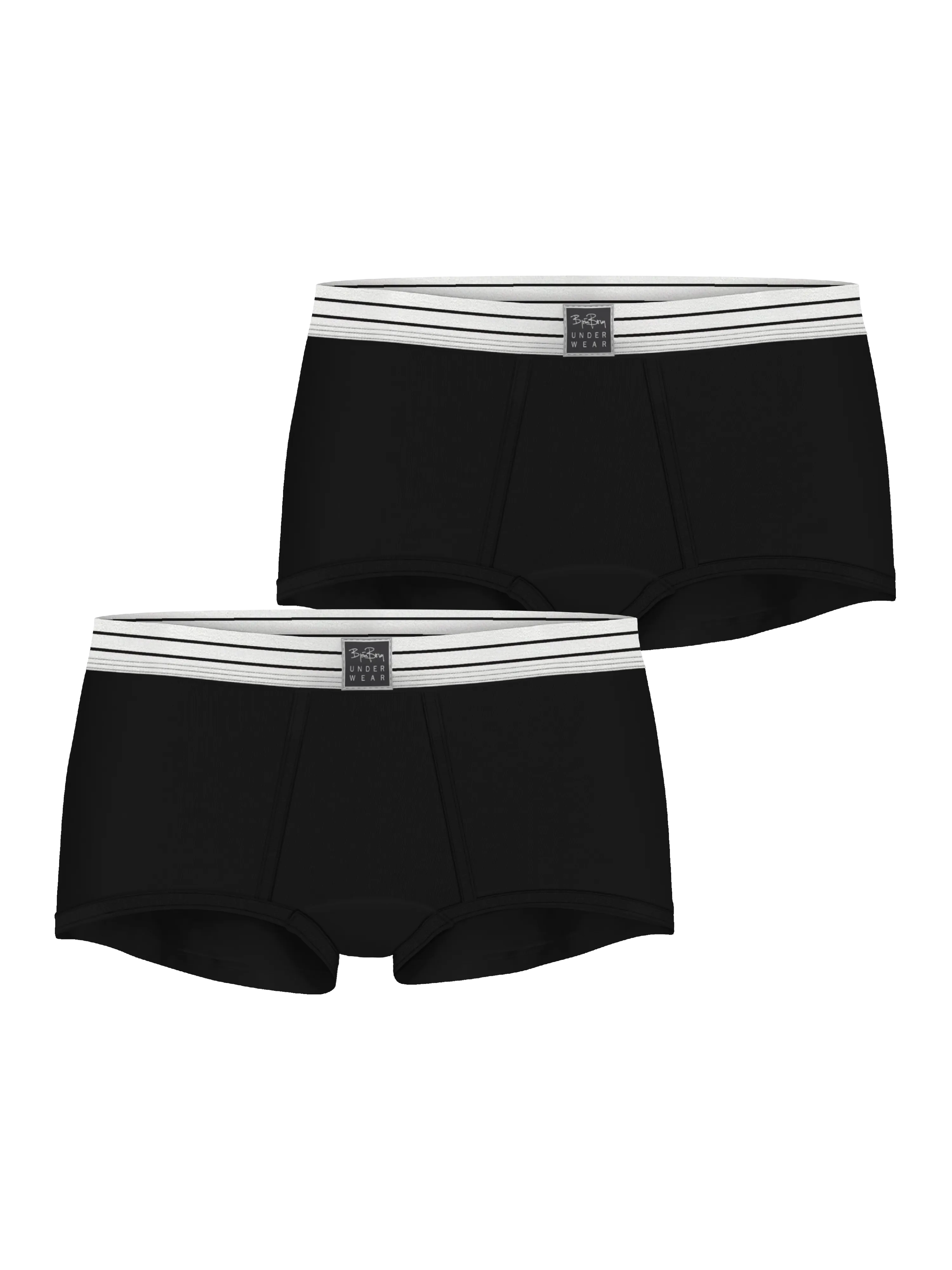 CORE ORIGINAL MINISHORTS 2PACK