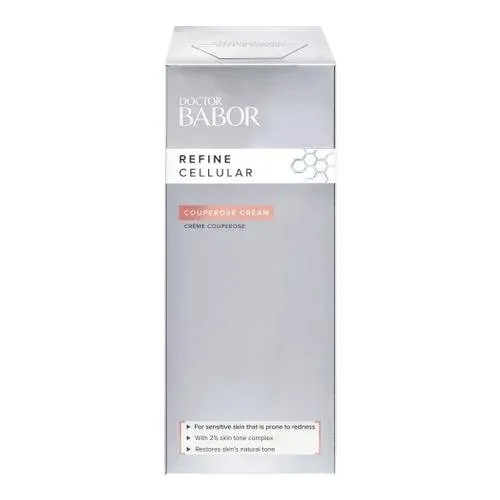 Couperose Cream Doctor Babor Refine Cellular