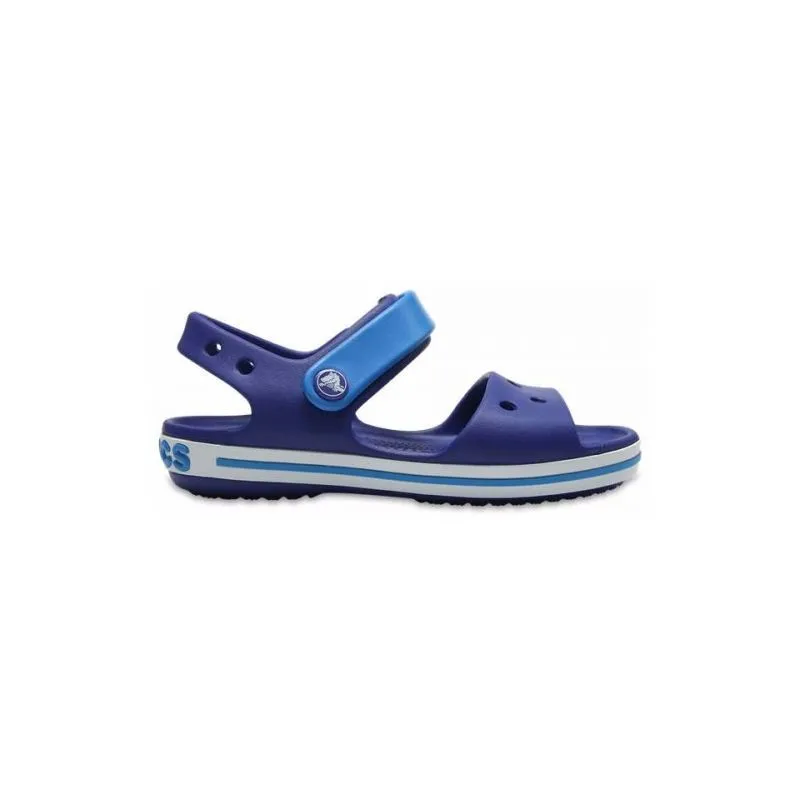 Crocs™ Crocband™ Sandal (Cerulean Blue/ocean) Kids