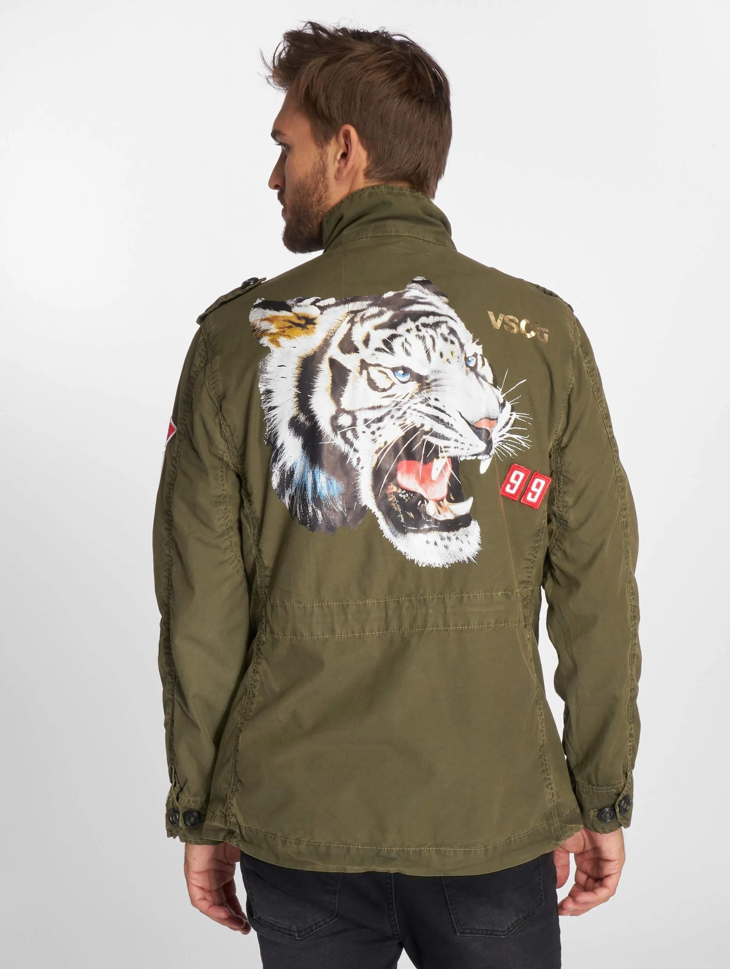 Customized Tiger 