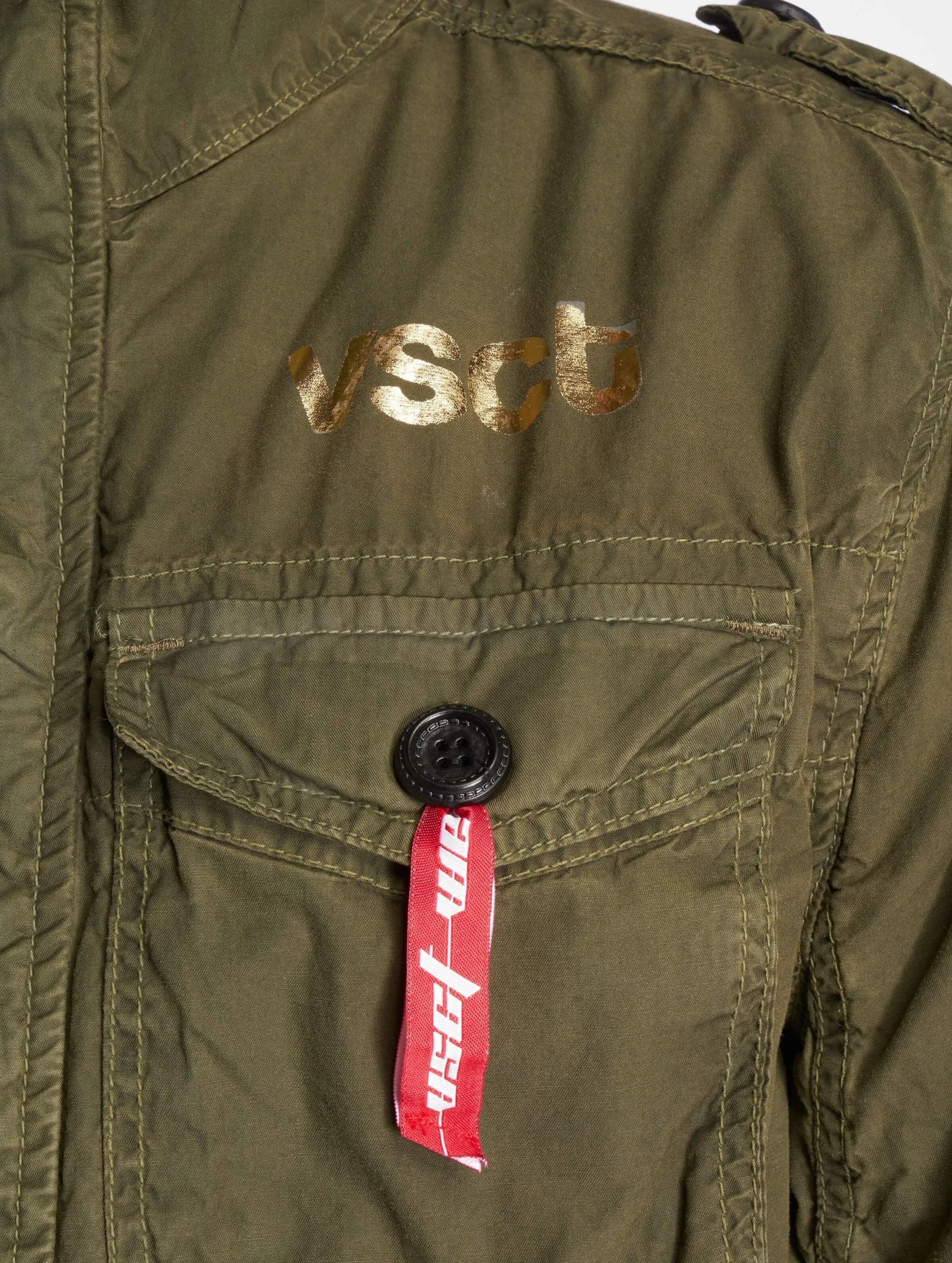 Customized Tiger 