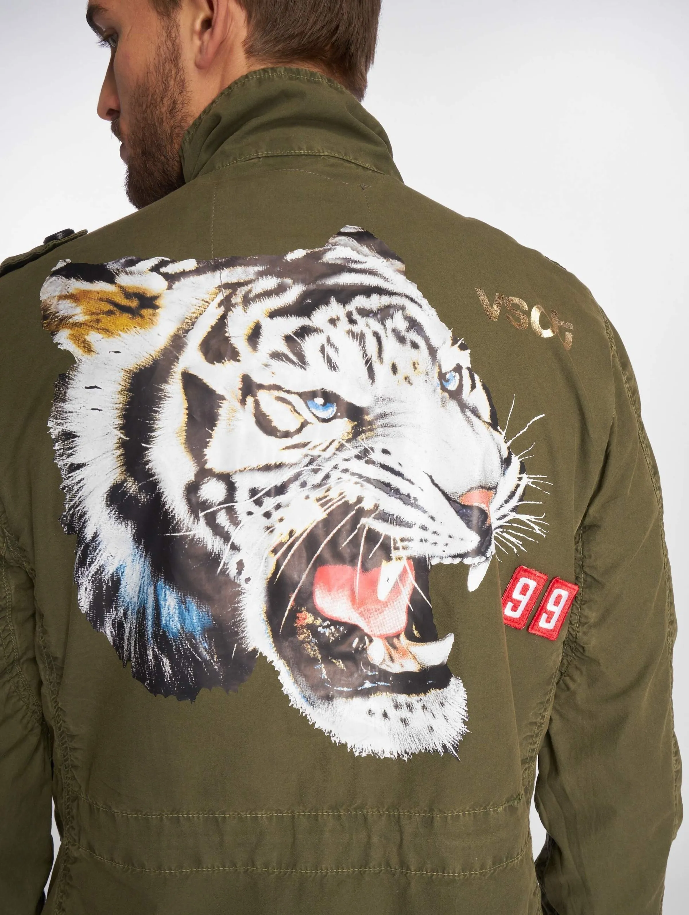Customized Tiger 