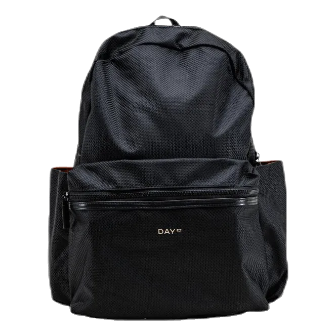Day Et GW Sporty Logo BP B Black
