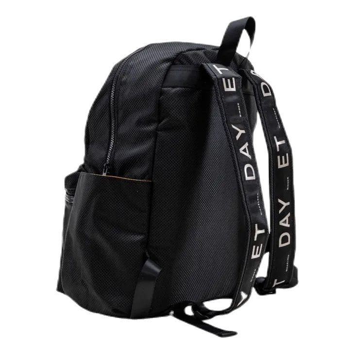 Day Et GW Sporty Logo BP B Black