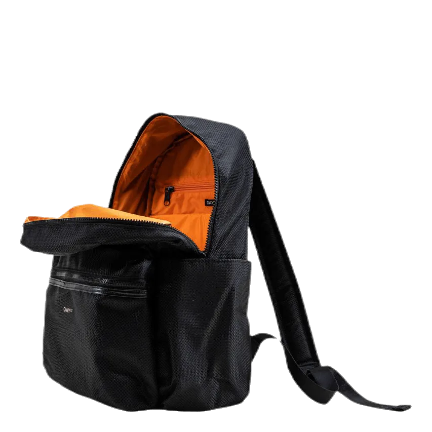 Day Et GW Sporty Logo BP B Black