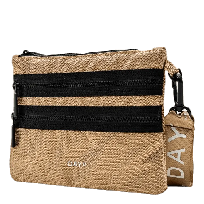 Day Et GW Sporty Logo Organizer Beige