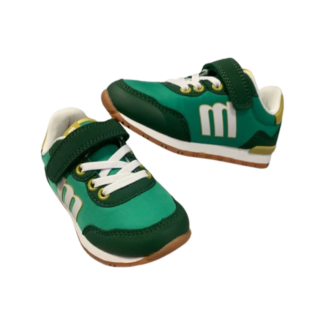 DEPORTIVO NIO MUSTANG 48452V VERDE