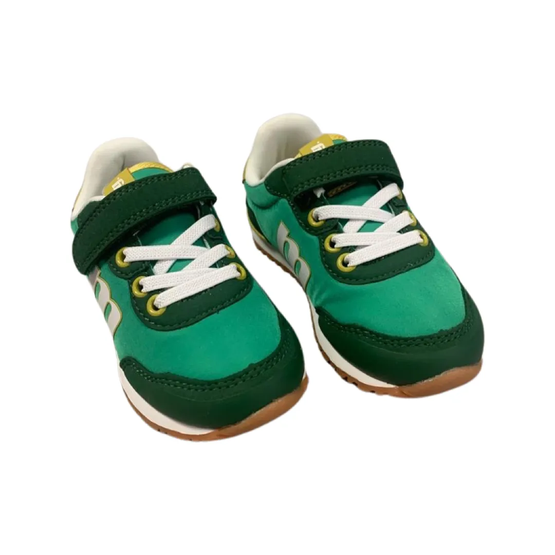 DEPORTIVO NIO MUSTANG 48452V VERDE