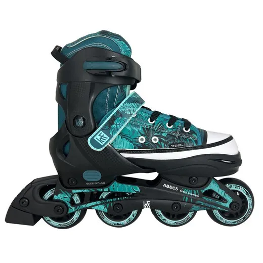 DES KRF PATIN AJUST JUNGLE GREEN