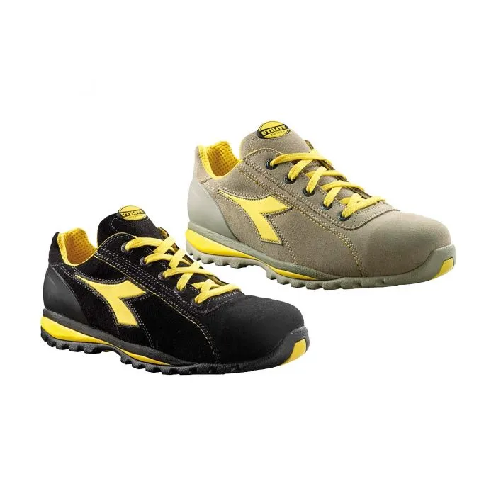 DIADORA GLOVE II S1P DE VERANO  CALZADO DE SEGURIDAD PARA EL TRABAJO 