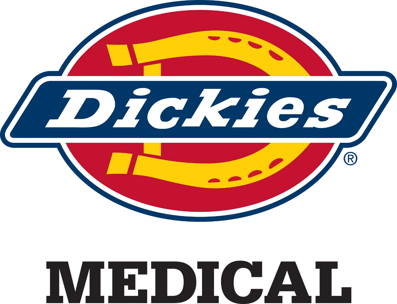 DICKIES GEN FLEX VNECK TOPS