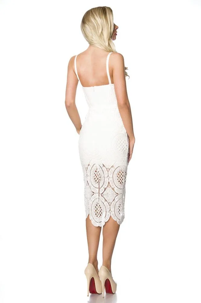 El Vestido bandage para lucir elegante 