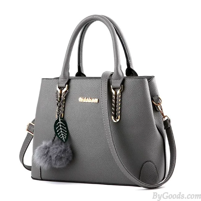 Elegant Ladies Twill Shoulder Bag Autumn Purse Messenger Crossbody Bags Winter Handbag