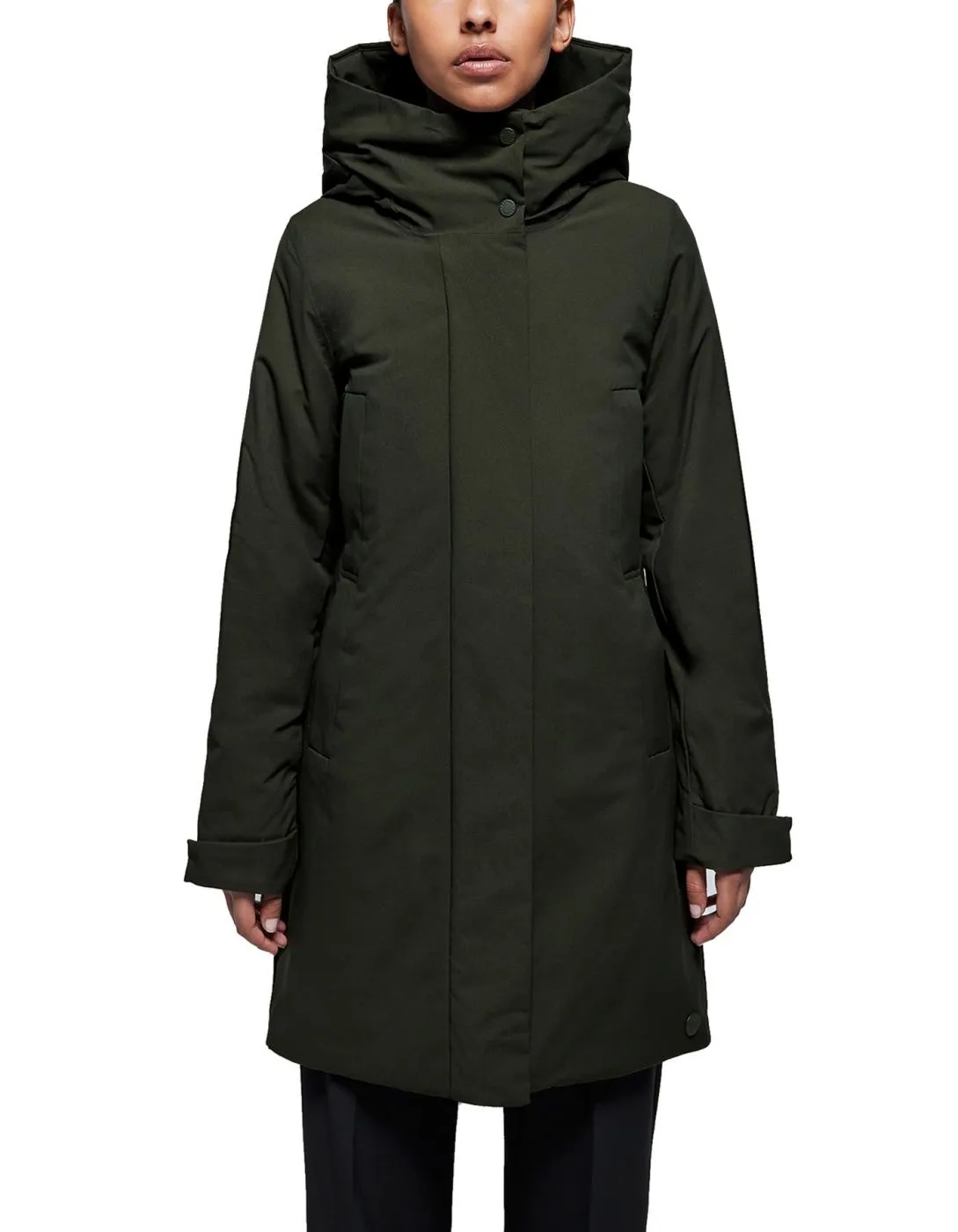 ELINE SHELTER GREEN