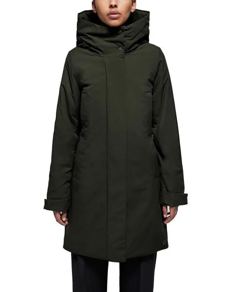 ELINE SHELTER GREEN